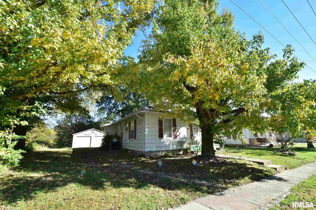 1203 Newton Ave., Johnston City, IL 62951