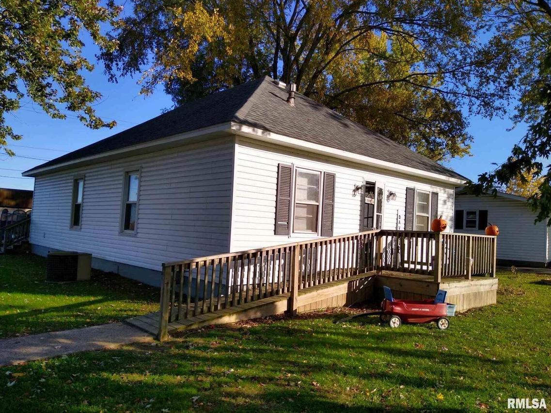 101 S Fly St., Goreville, IL 62939