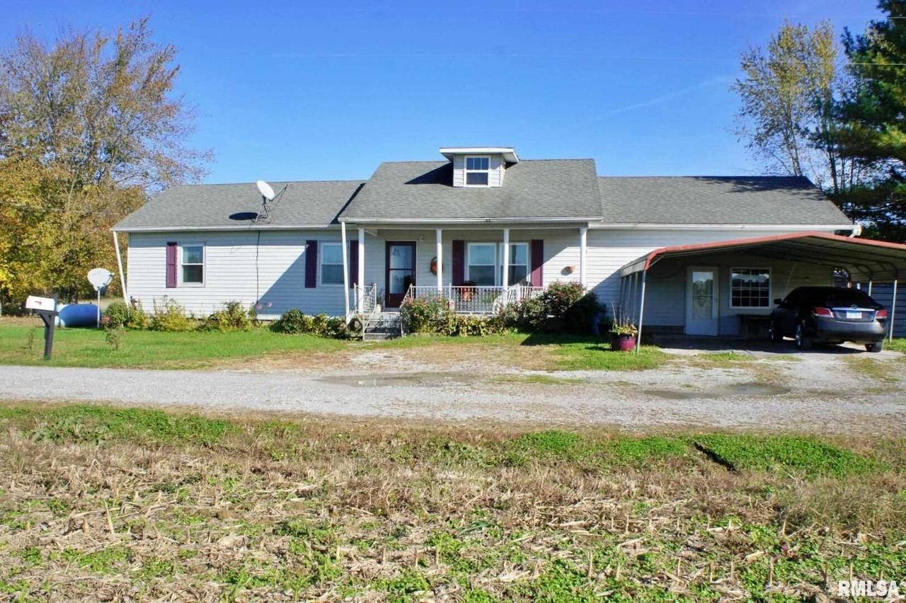 30 Clemons Ln., Dongola, IL 62926