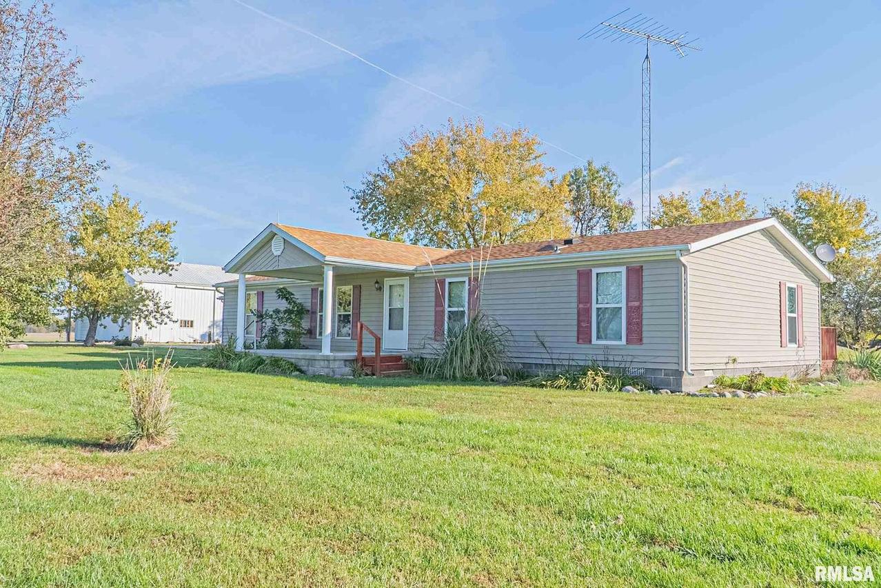 18840 E Fork Rd., Carlyle, IL 62231