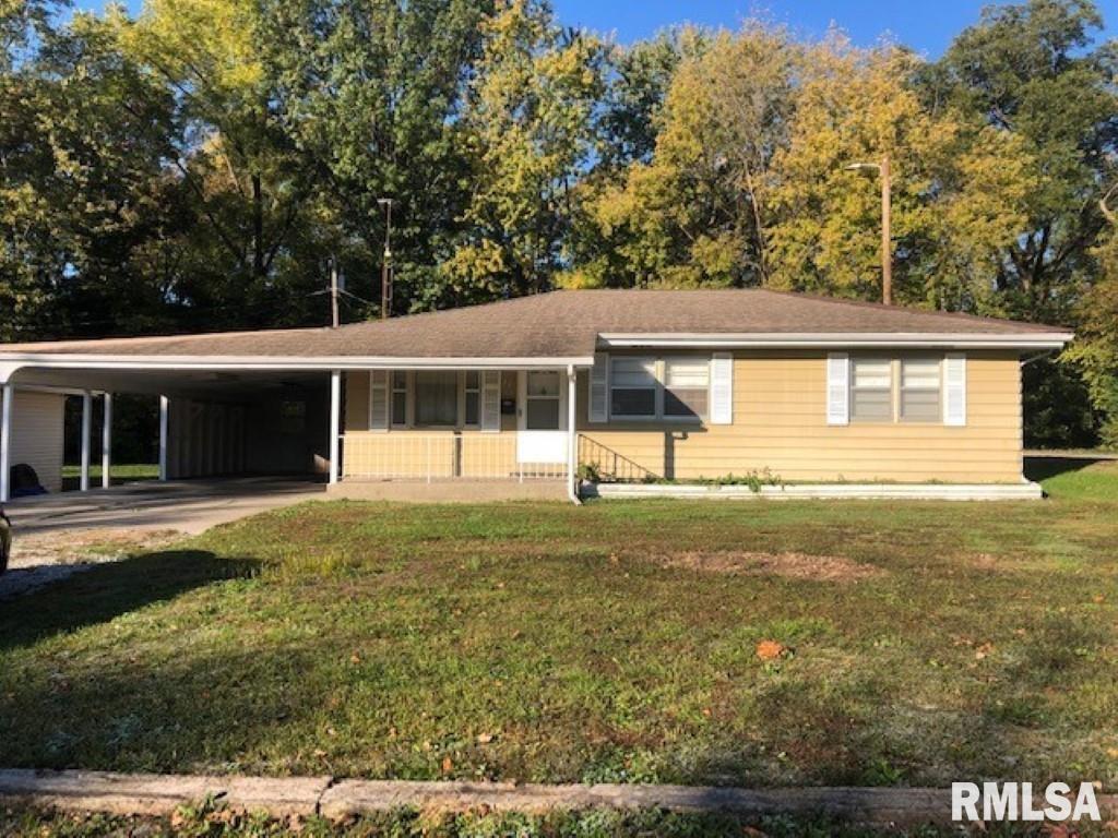 421 S 23rd St., Mt Vernon, IL 62864