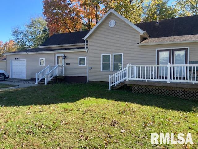 810 Glendale St., Benton, IL 62812