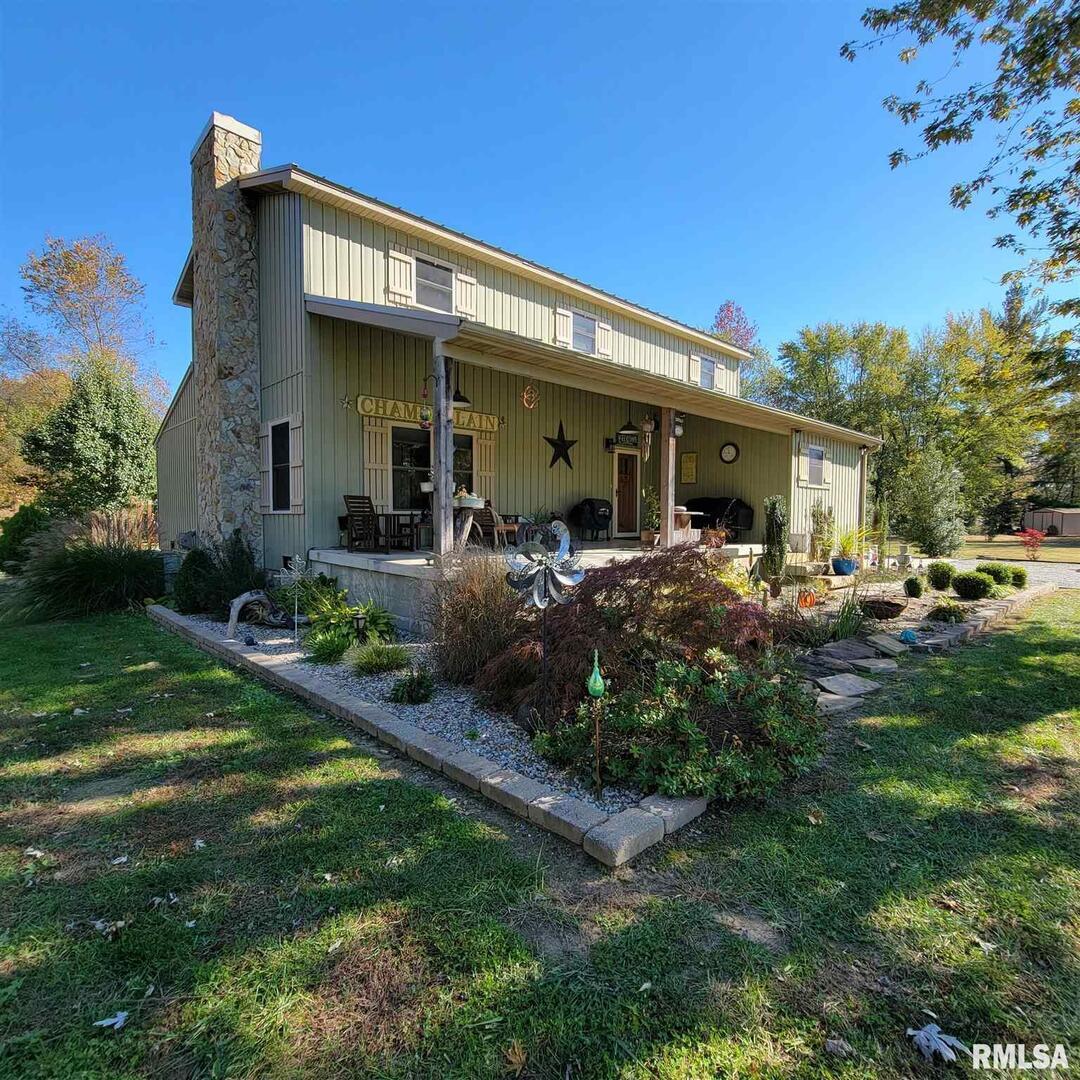 8622 N Cherryville Ln., Mt Vernon, IL 62864