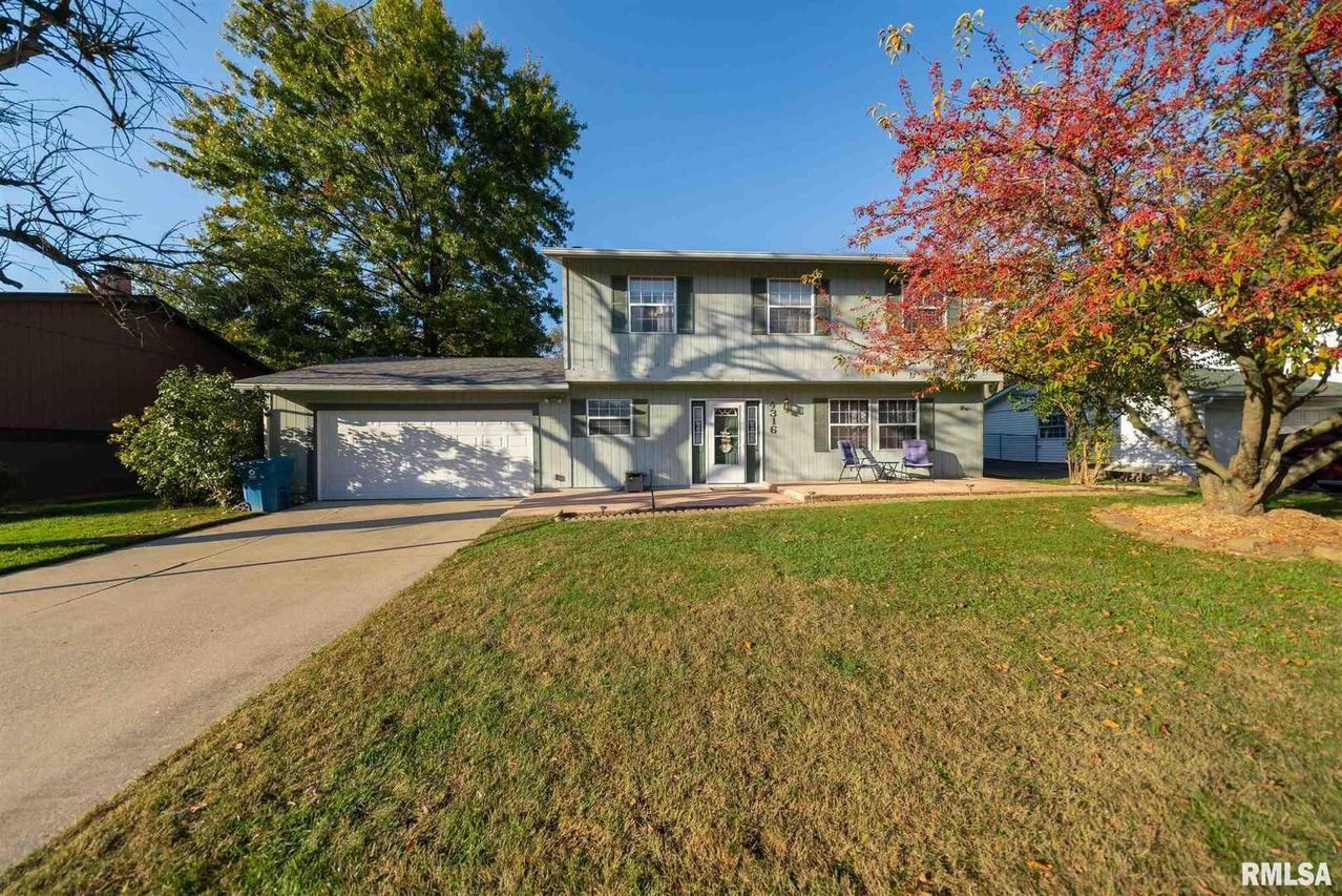 4316 Lilac Ln., Mt Vernon, IL 62864