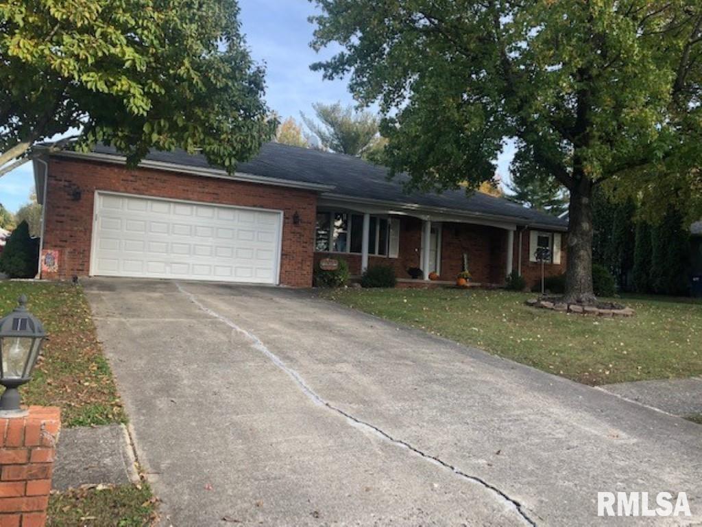 420 Jay Dr., Mt Vernon, IL 62864