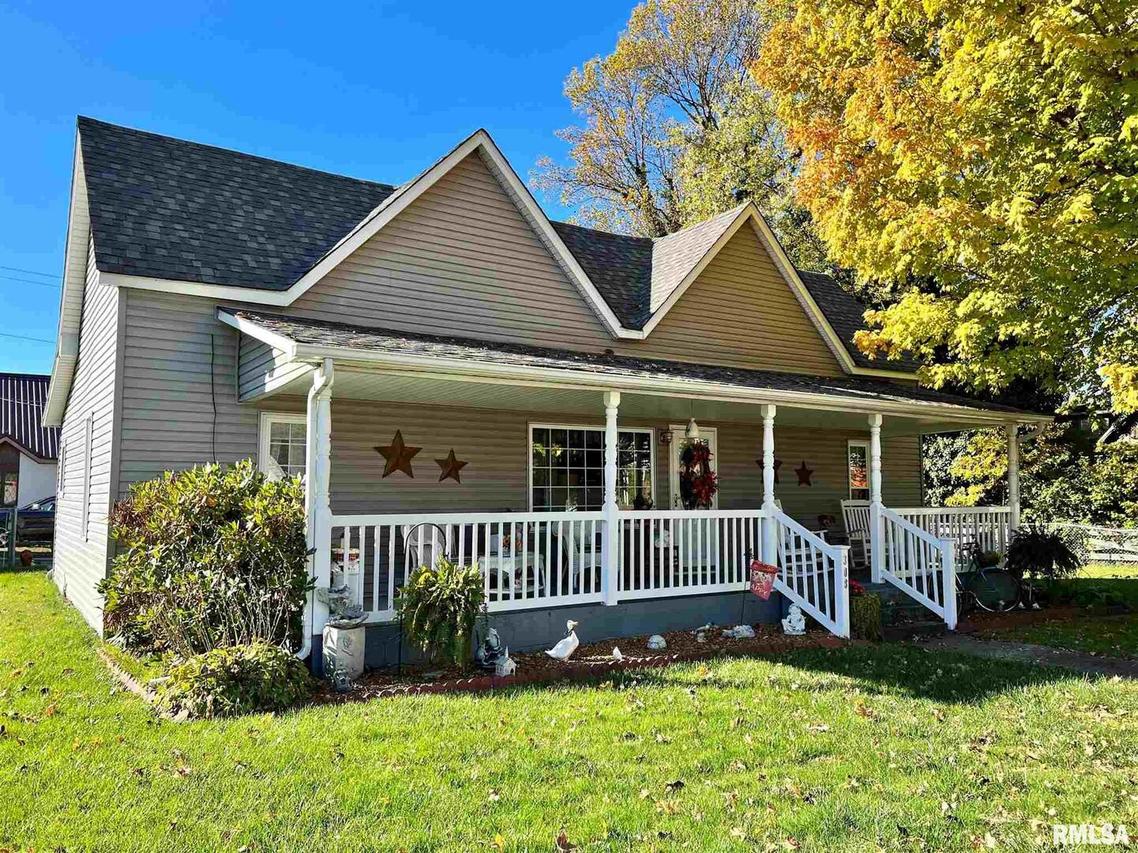 308 S Broadway St., Goreville, IL 62939