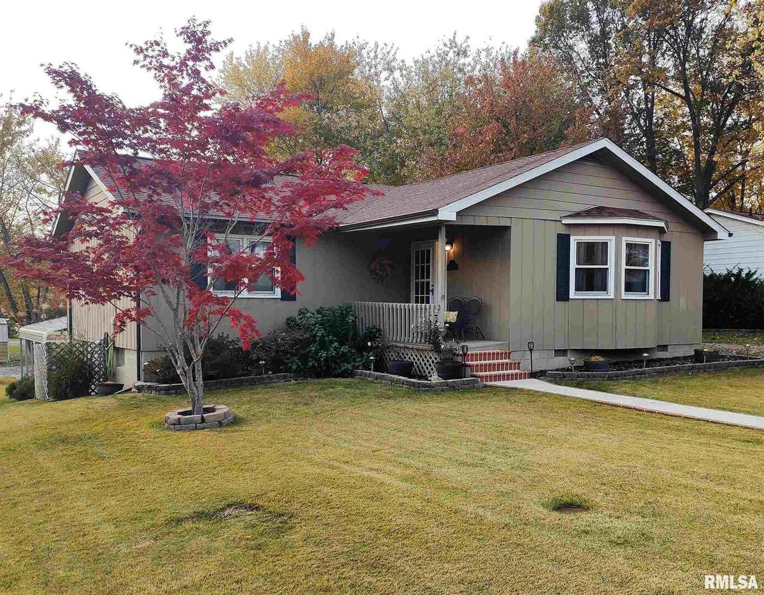 600 N Hancock St., Mcleansboro, IL 62859