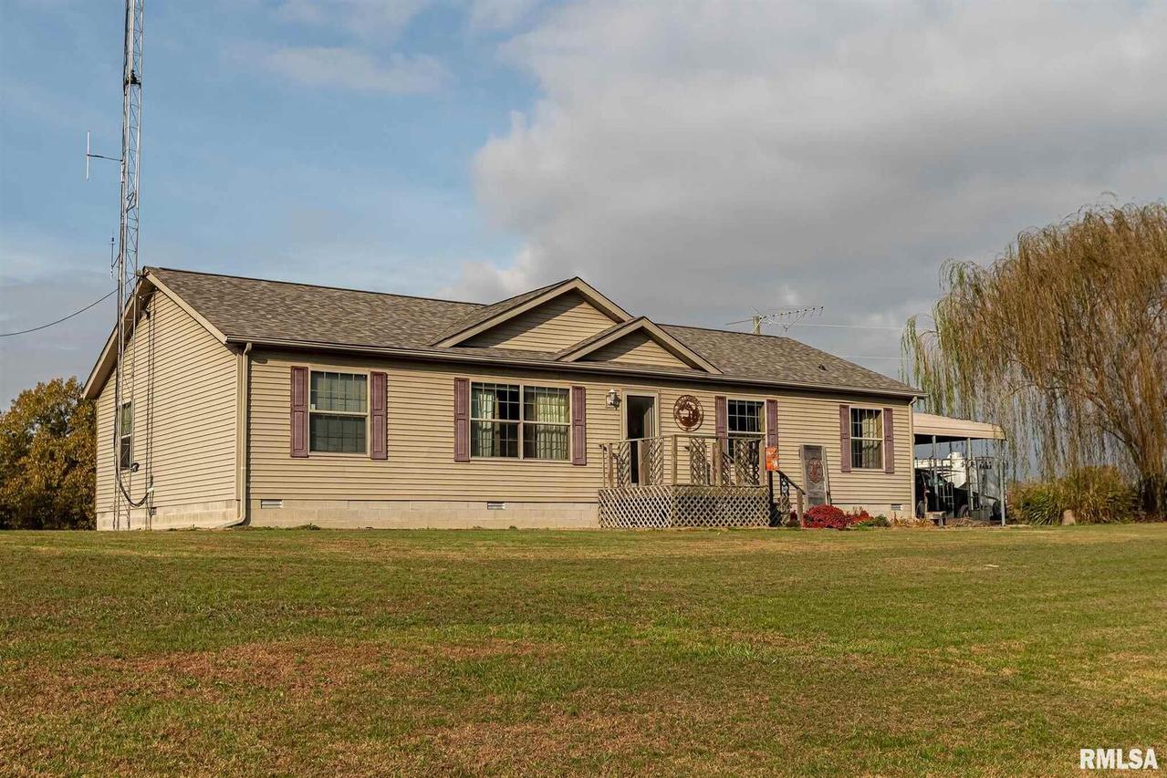 1457 Bost Orchard Rd., Creal Springs, IL 62922