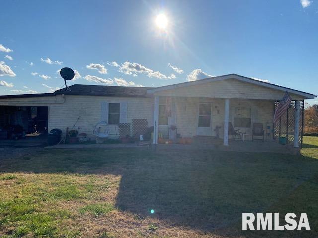 23479 Kaskaskia Rd., Thompsonville, IL 62890