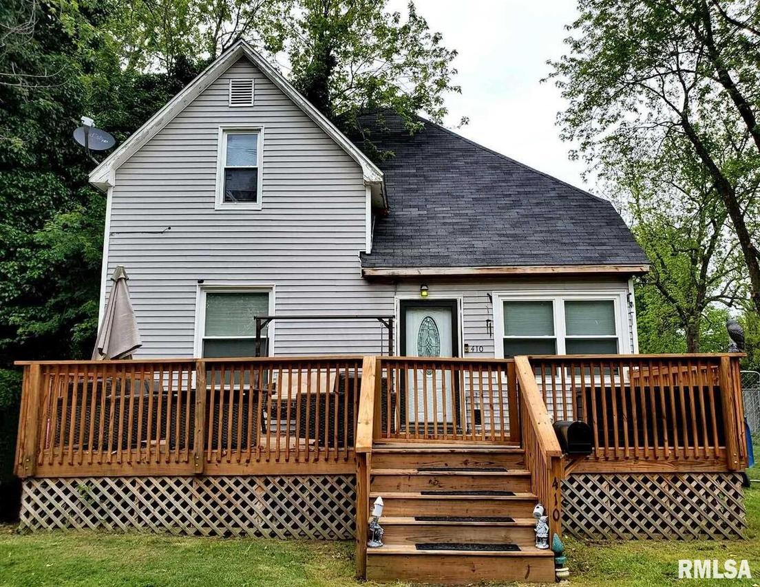410 W 7th St., Centralia, IL 62801