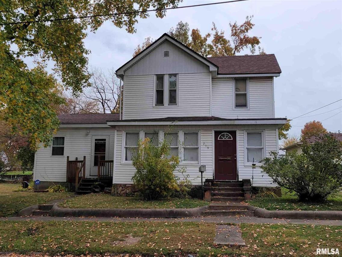 215 N 7th St., Mt Vernon, IL 62864