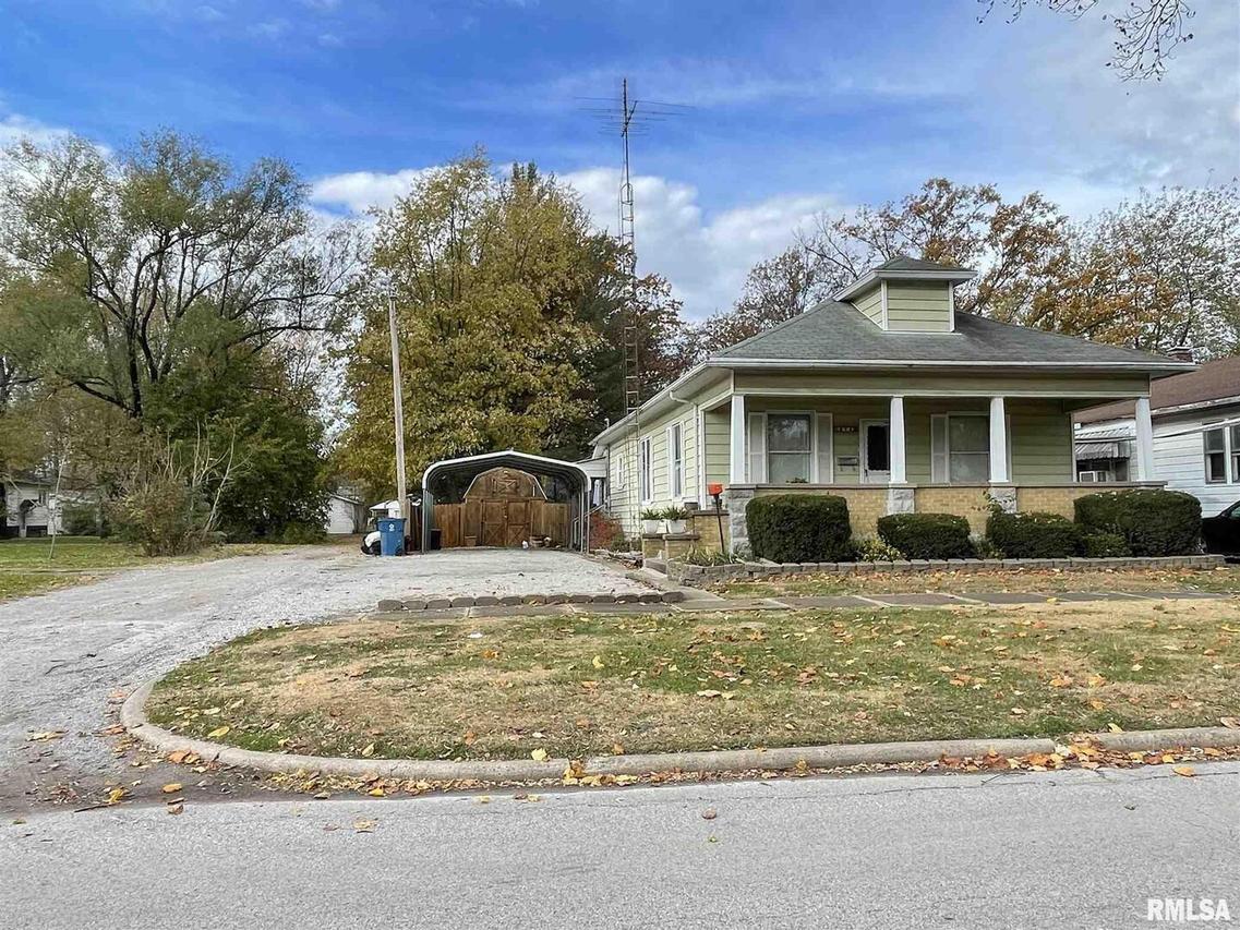 614 N Hickory St., Centralia, IL 62801