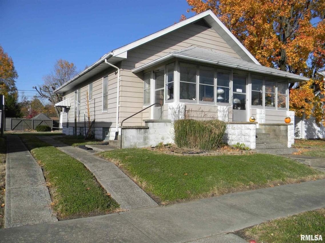 203 N Main St., Pinckneyville, IL 62274