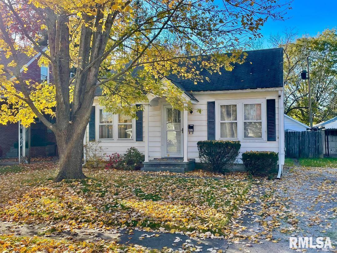 412 Marquis Ave., Centralia, IL 62801