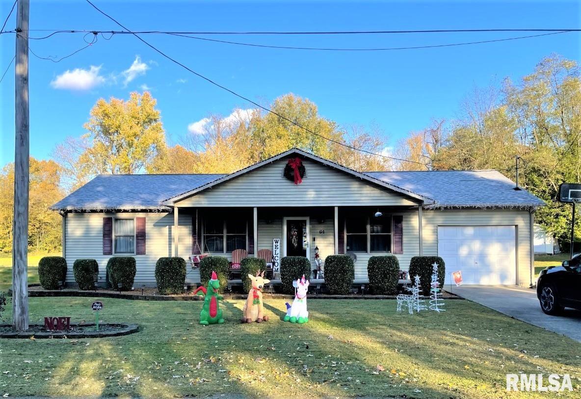 64 Adkins Dr., Metropolis, IL 62960