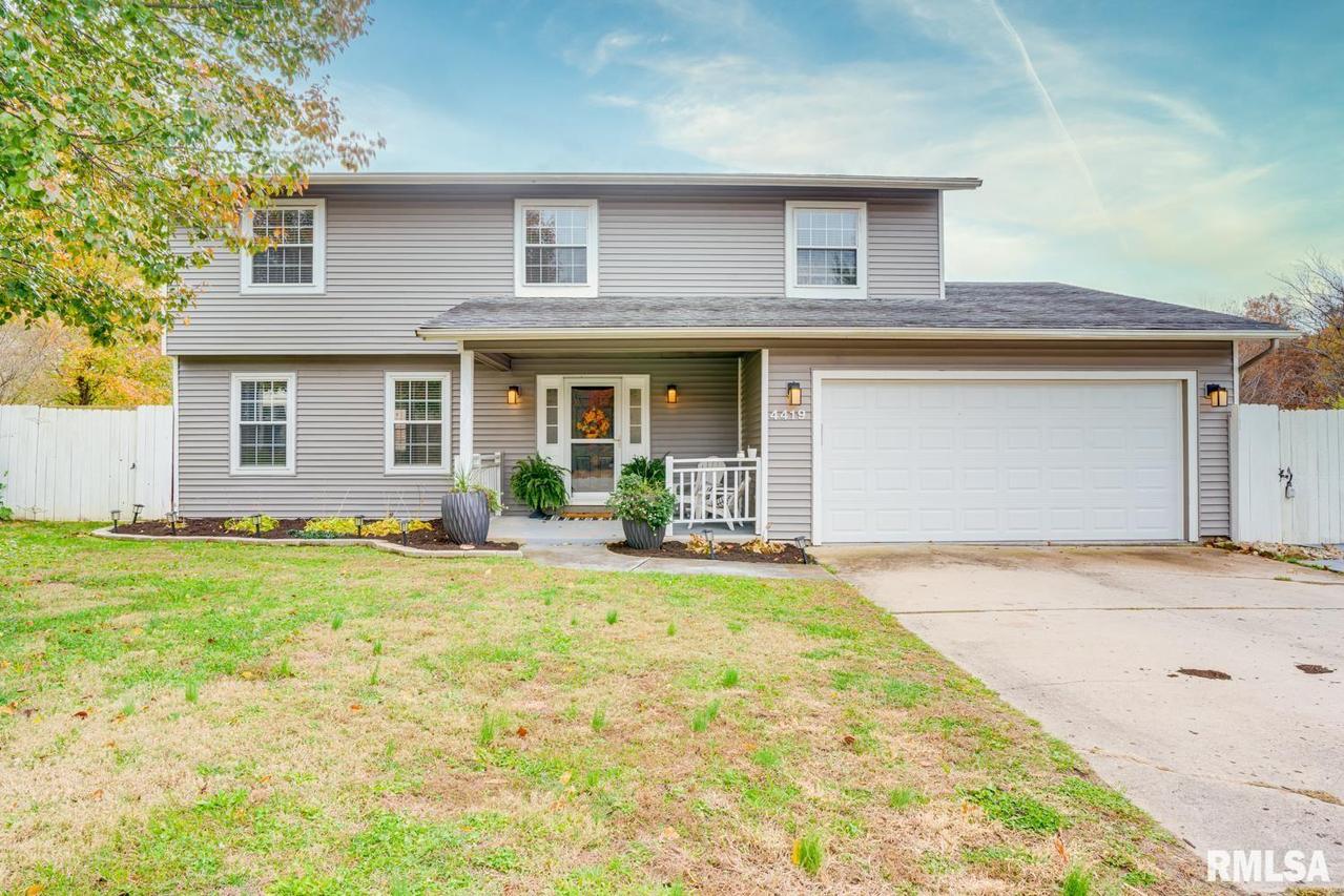 4419 Woodglen Ln., Mt Vernon, IL 62864