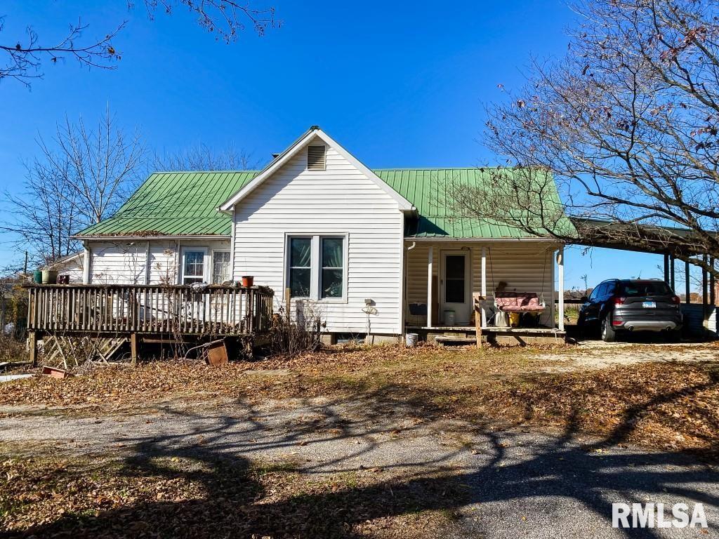 1280 Kimber Rd., Dongola, IL 62926