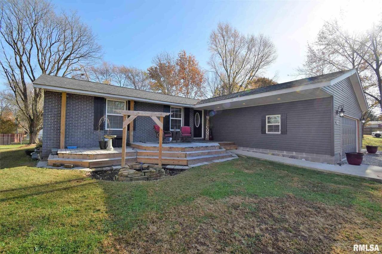 14518 N Meadows Dr., Mt Vernon, IL 62864