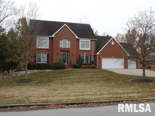 2763 Kokopelli Dr., Marion, IL 62959