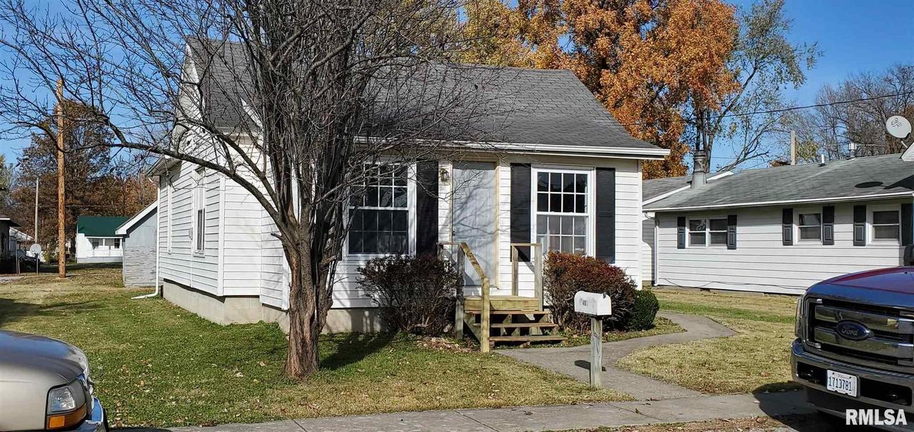 407 Parker St., Pinckneyville, IL 62274