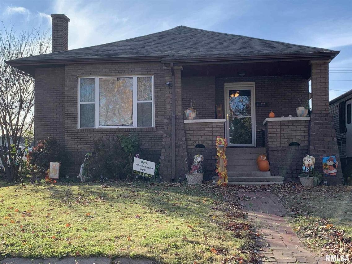 609 S 14th St., Herrin, IL 62948