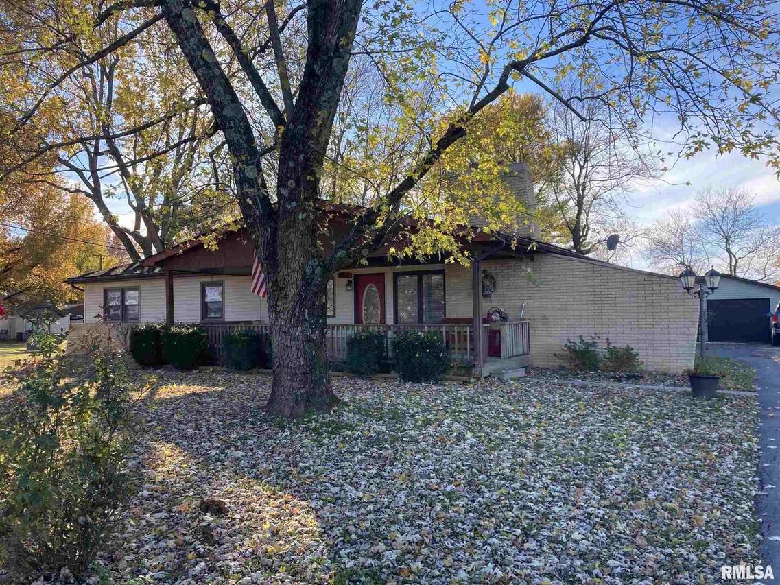 308 N Broadway St., Goreville, IL 62939