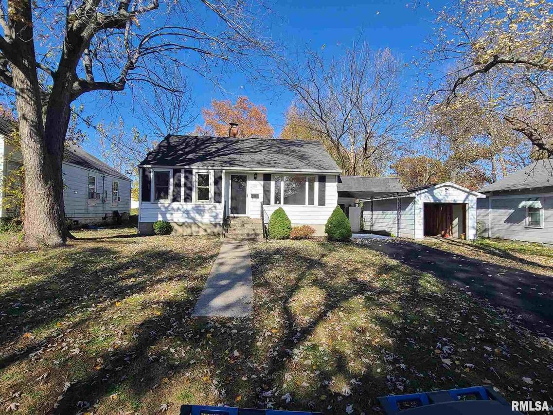 2520 College St., Mt Vernon, IL 62864