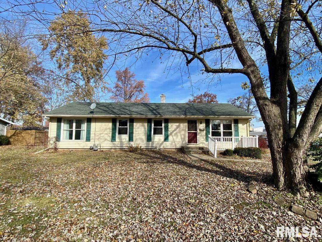 1036 E Jonas St., Centralia, IL 62801