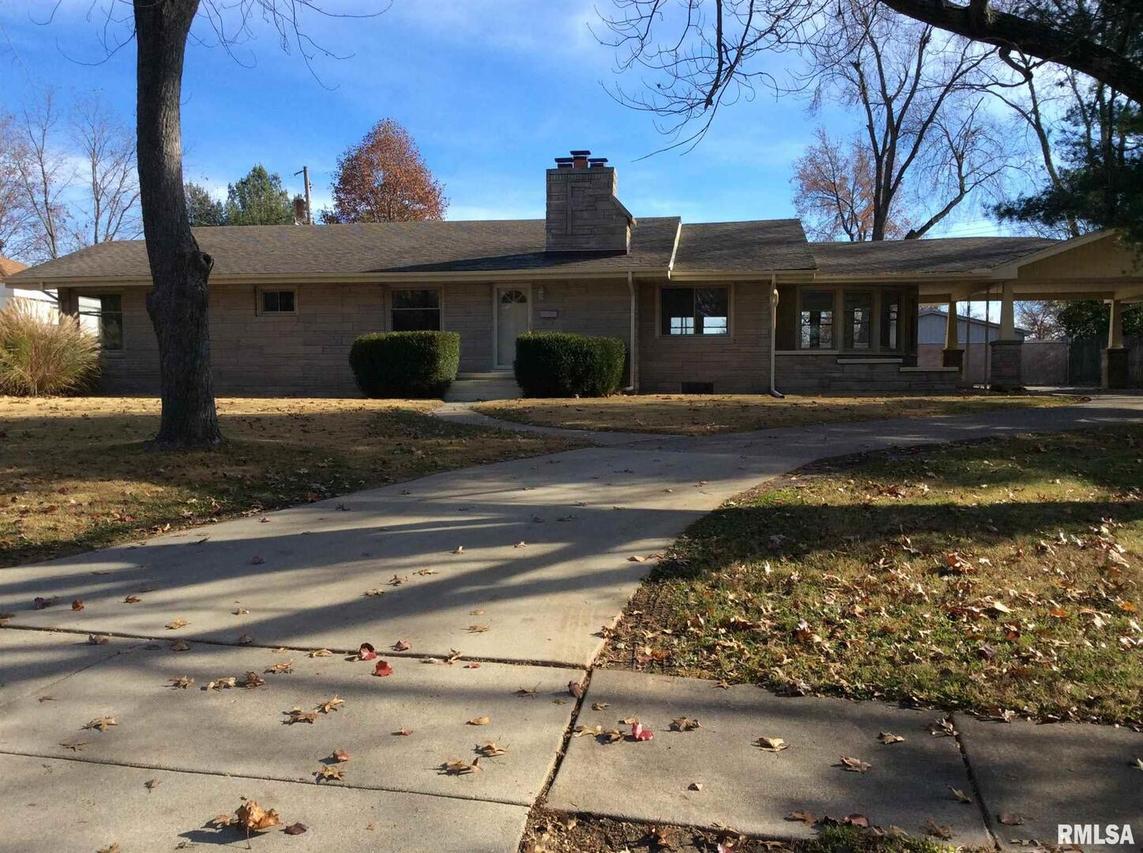 9 Rushton Dr., Mt Vernon, IL 62864