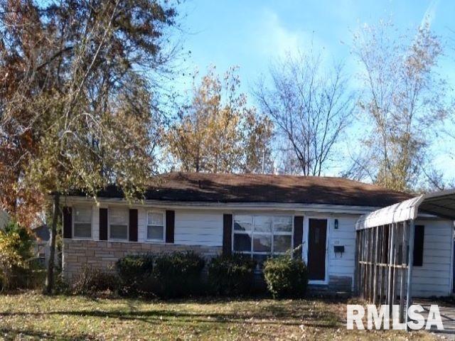 101 S 32nd St., Mt Vernon, IL 62864