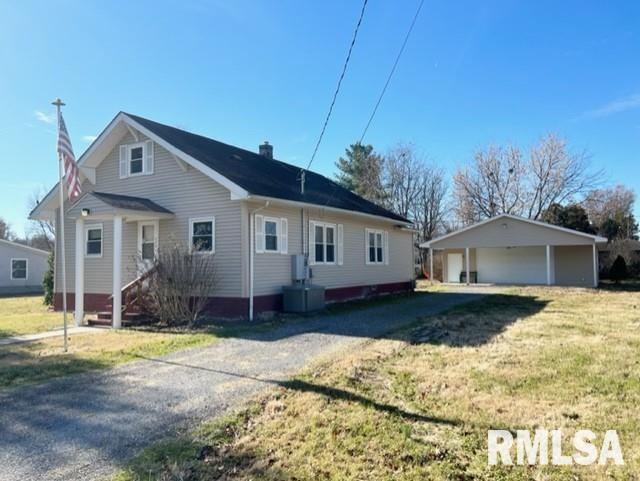 402 S Sims St., Royalton, IL 62983