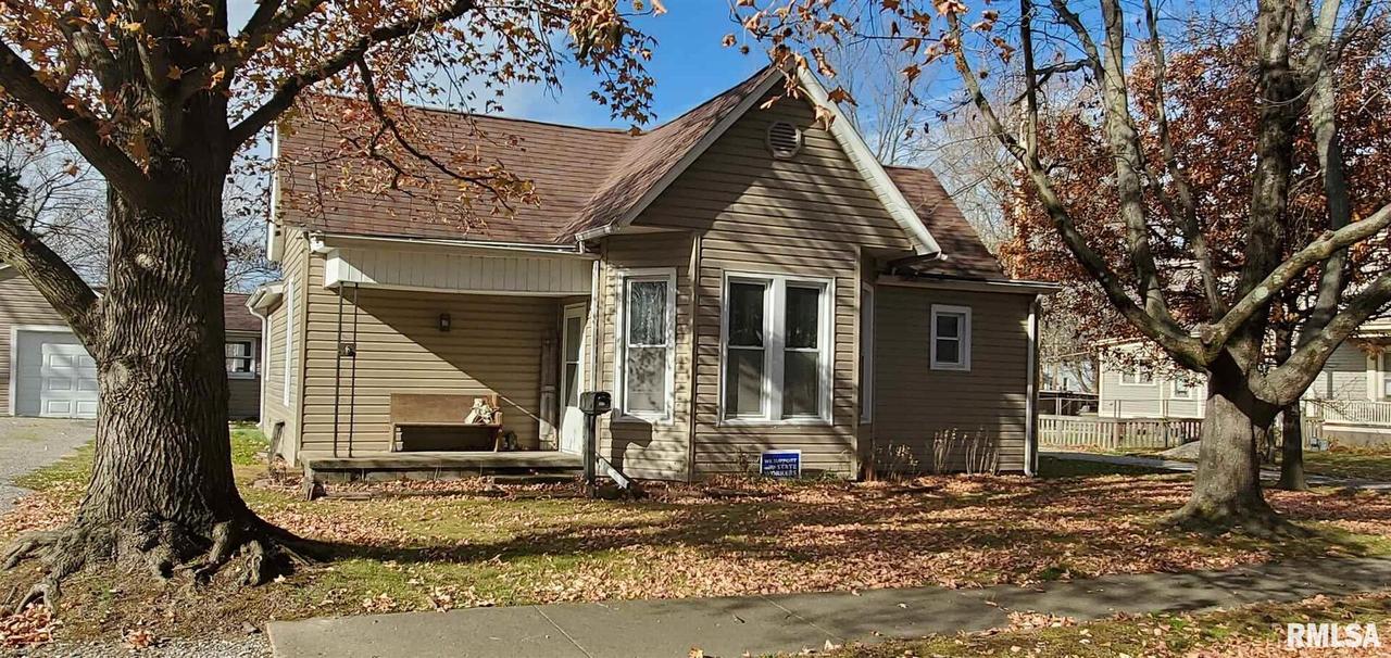 405 Mason St., Pinckneyville, IL 62274