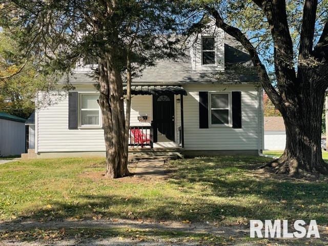 509 Ridge Ave., Steeleville, IL 62286