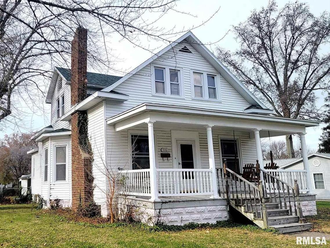716 Cedar St., Centralia, IL 62801