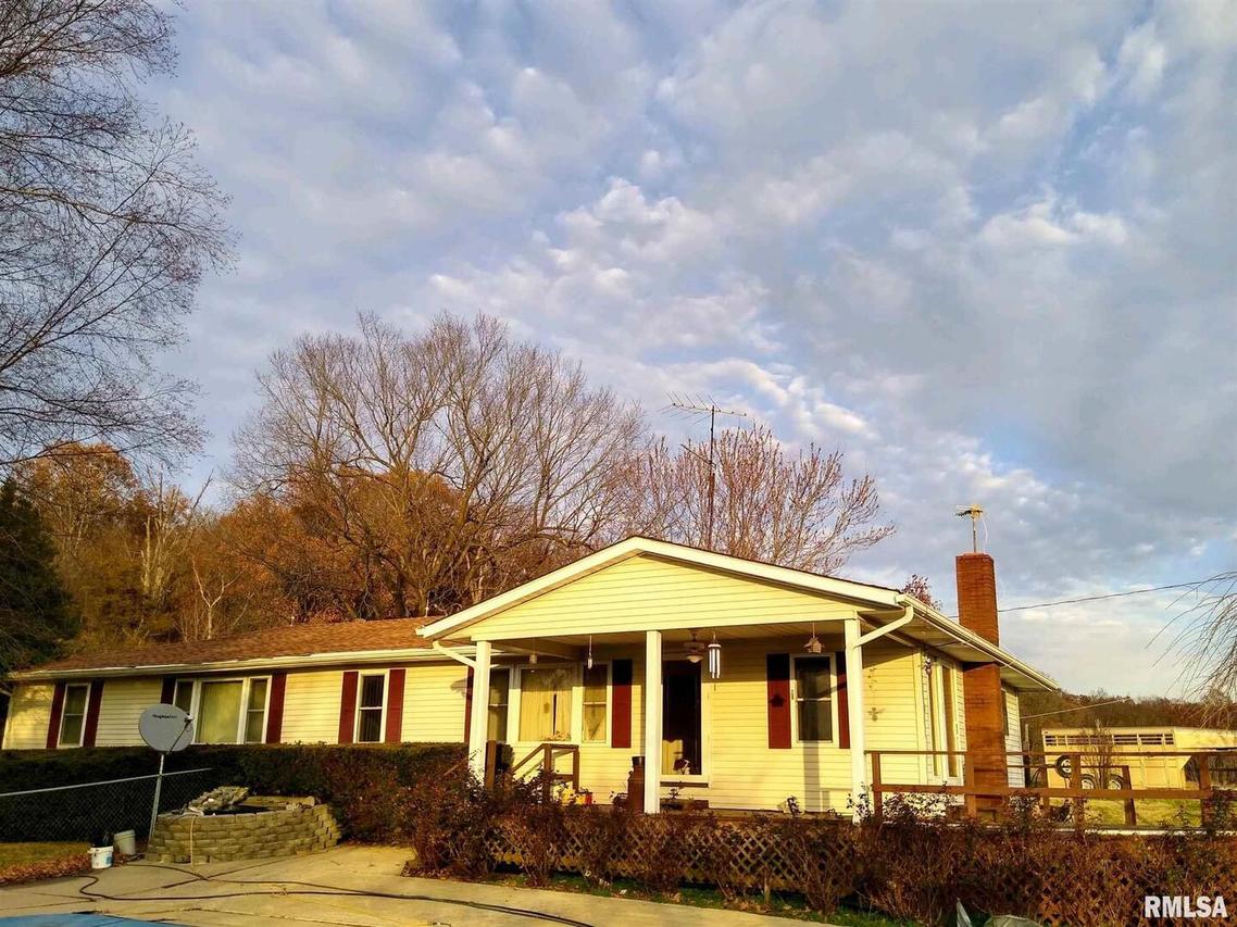 5112 Lower Salem Church Rd., Grand Chain, IL 62941