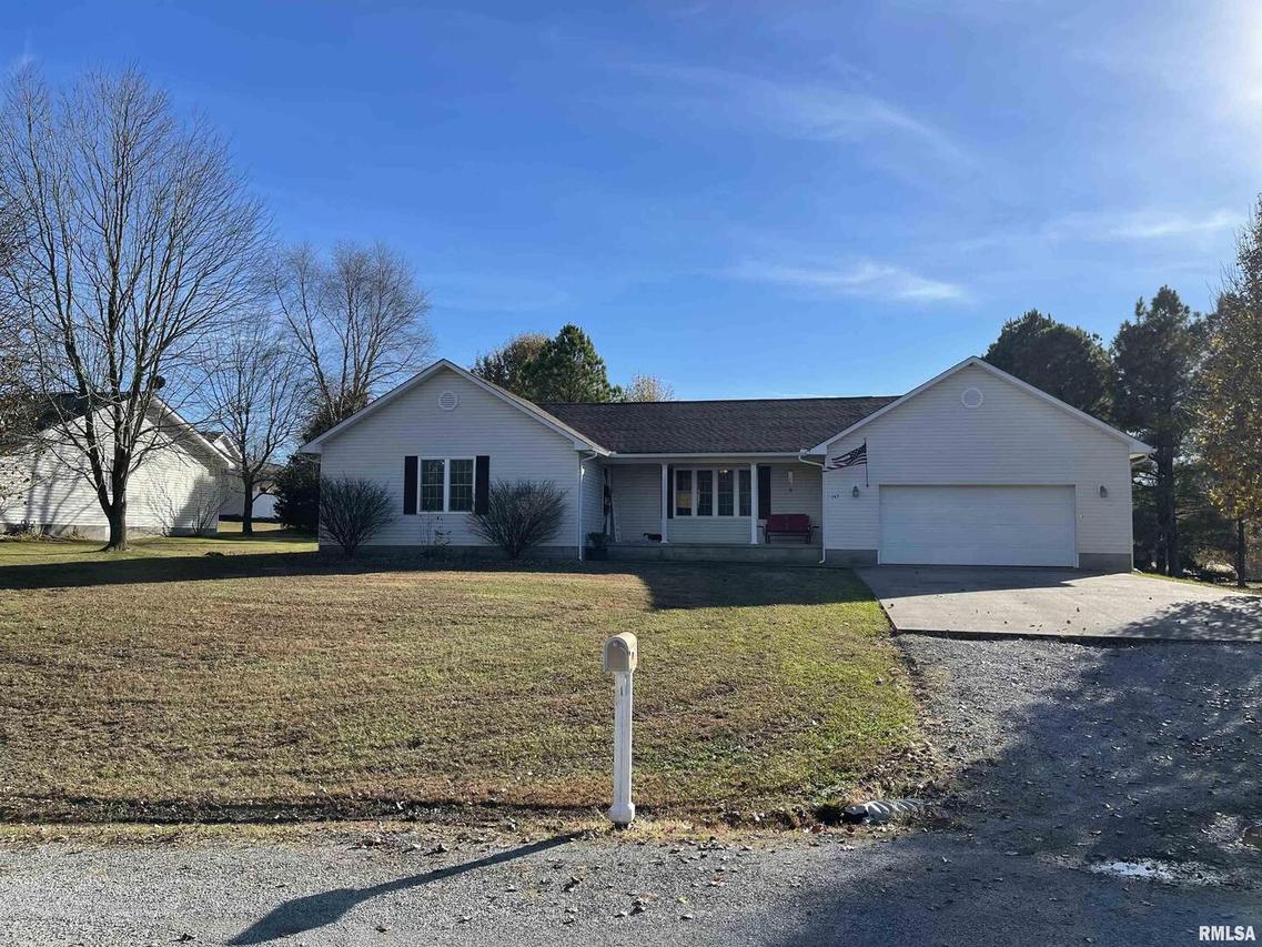 145 Sunset Ln., Goreville, IL 62939