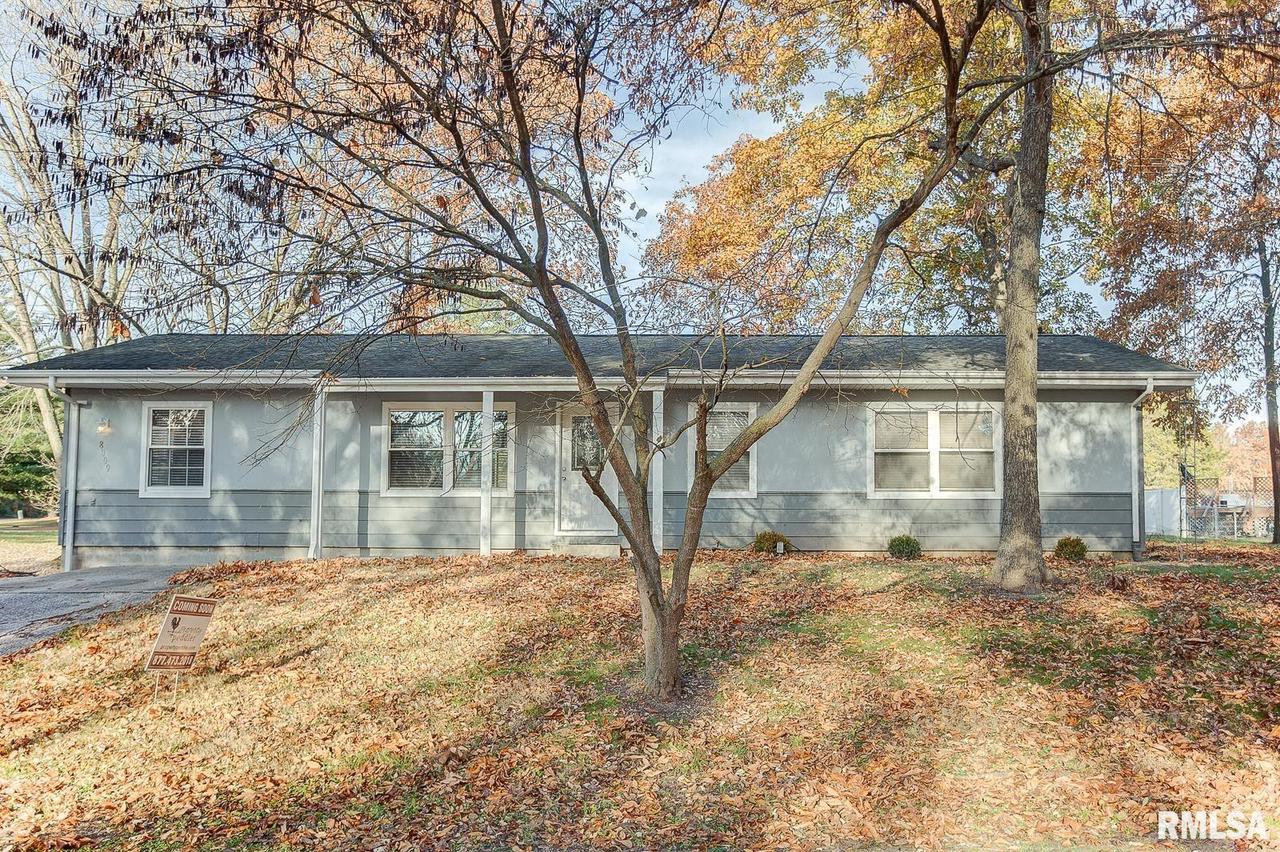 8009 Forrest Ln., Sparta, IL 62286