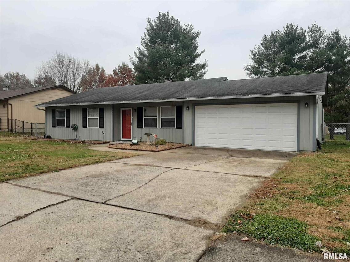 4211 Sassafras Ct., Mt Vernon, IL 62864