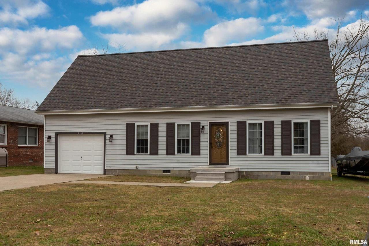 810 Buffalo Ln., Mt Vernon, IL 62864