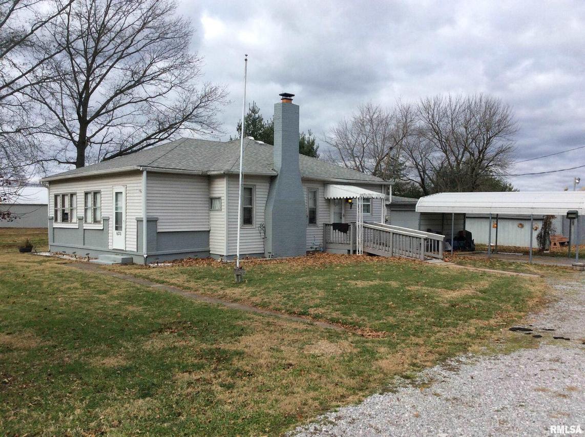 16730 E Fairfield Rd., Mt Vernon, IL 62864
