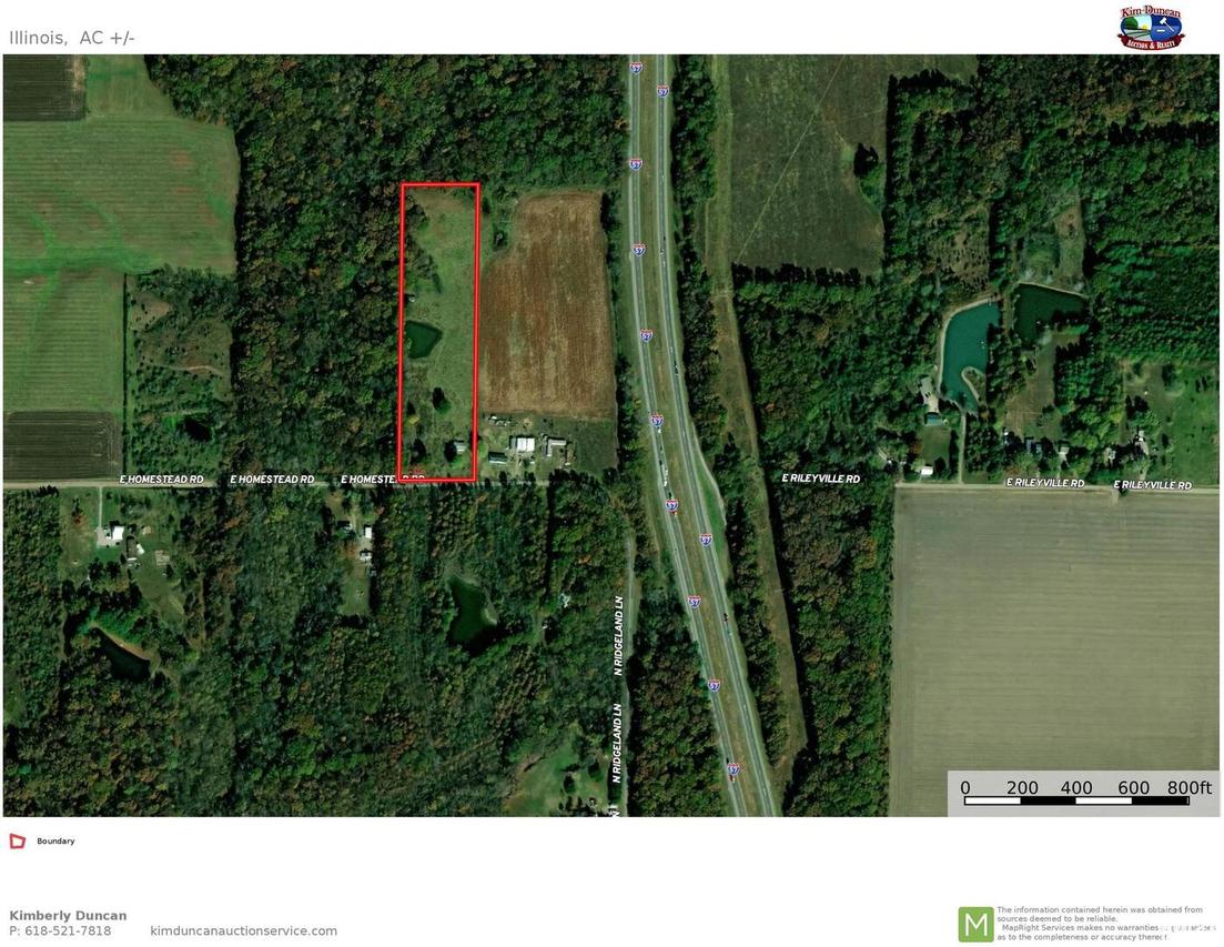 9912 E Homestead Rd., Dix, IL 62830