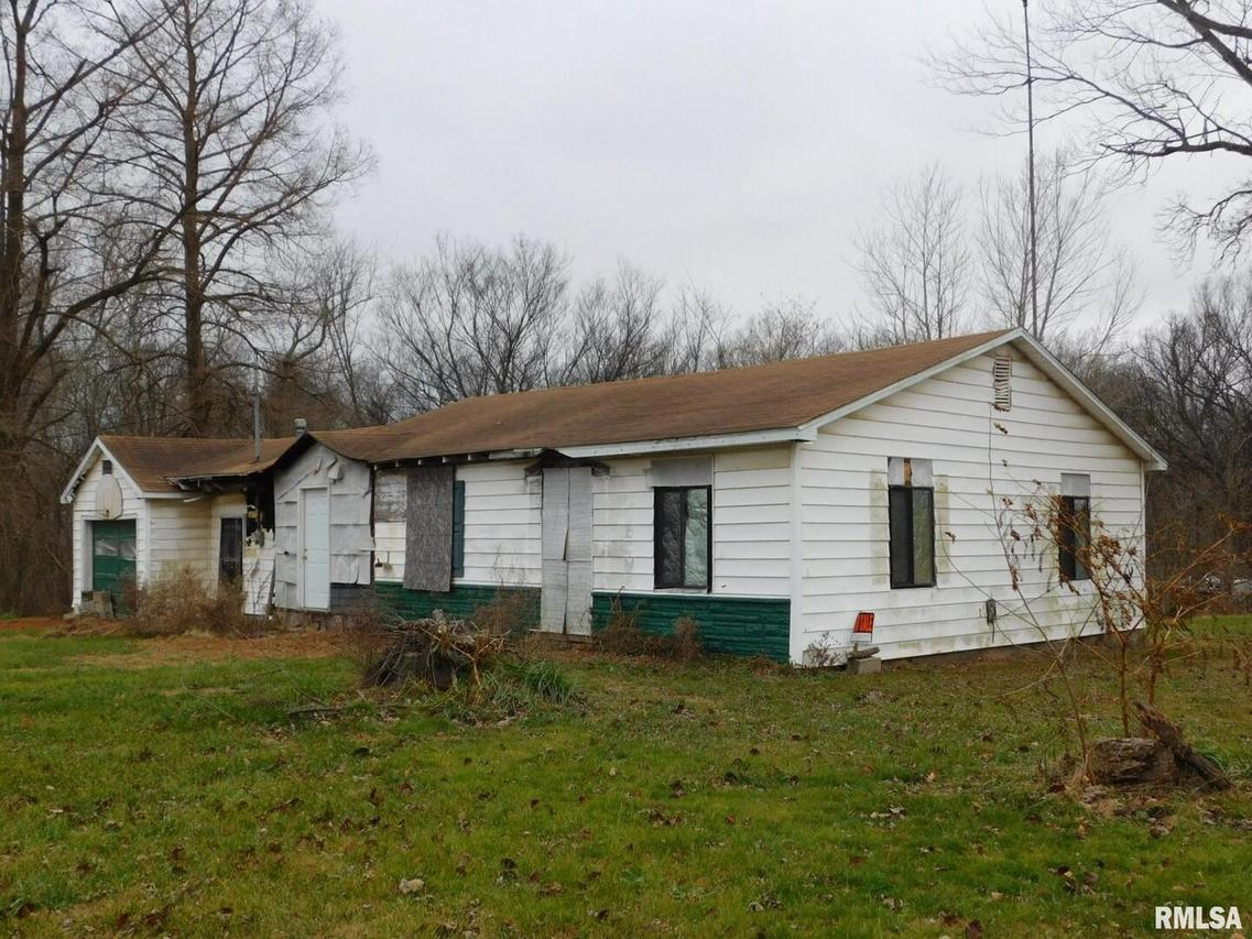 2970 Nation Rd., Salem, IL 62881