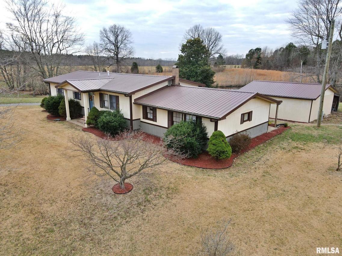 341 Rosebud Rd., Golconda, IL 62938