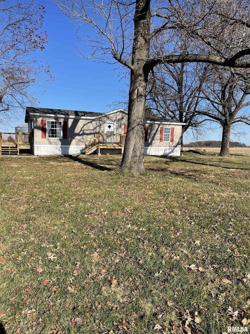 14003 Lake Benton Rd., Whittington, IL 62897