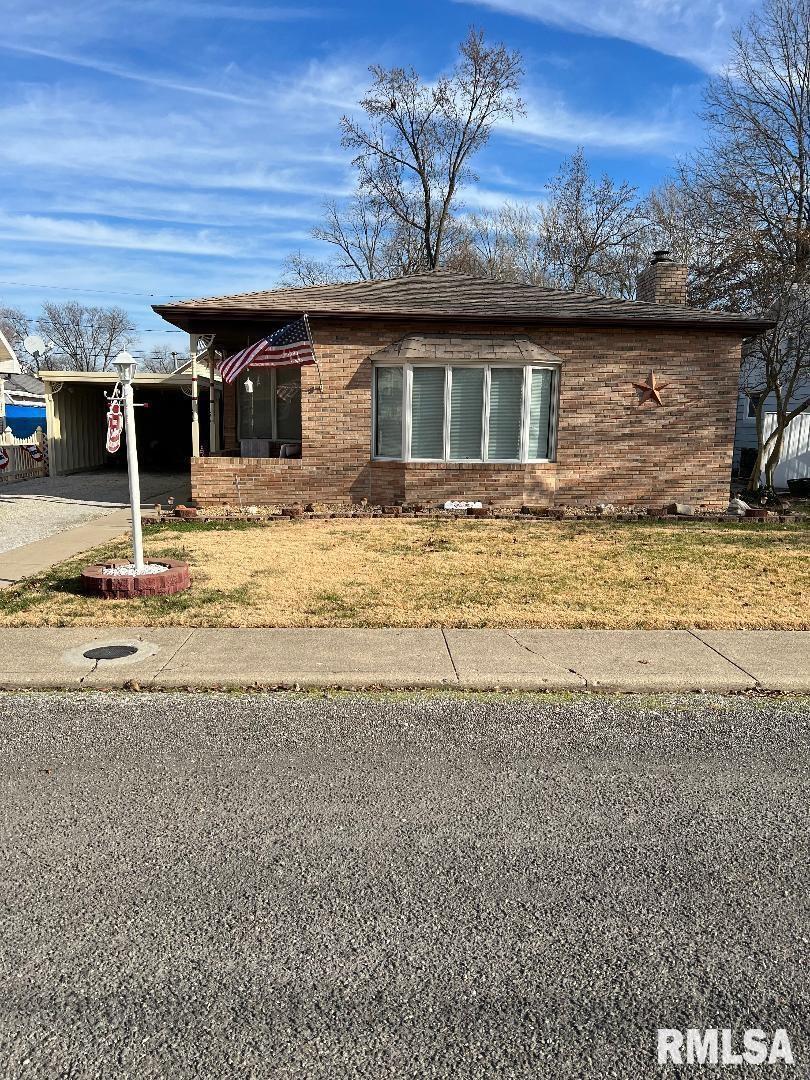 509 Melrose Ave., Centralia, IL 62801