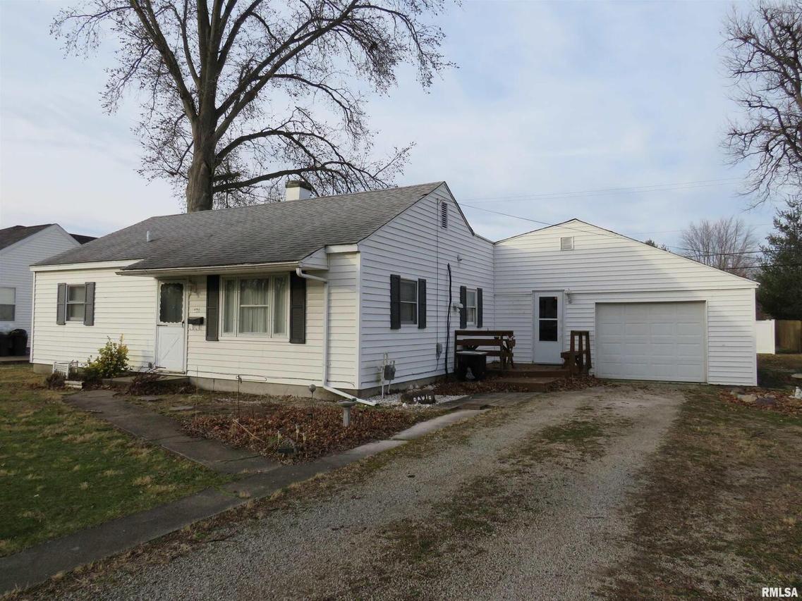 606 W Allmon St., Salem, IL 62881