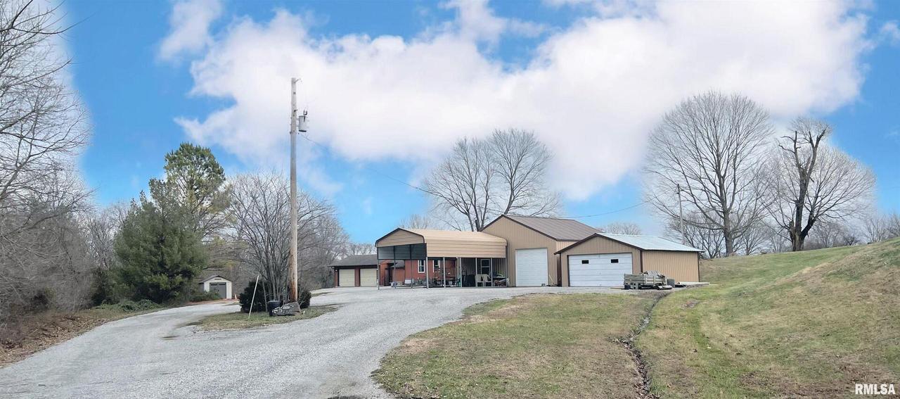 2250 Spanish Bluff Rd., Anna, IL 62906