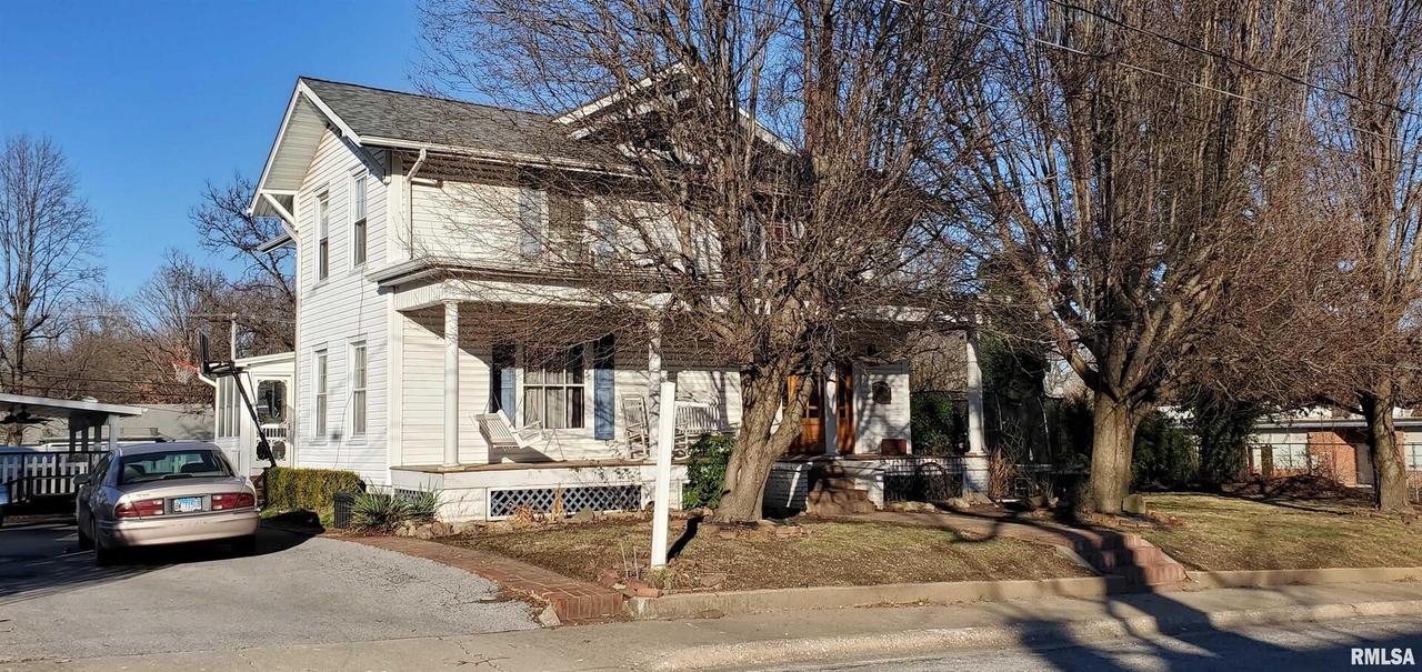 311 W Mulberry St., Pinckneyville, IL 62274