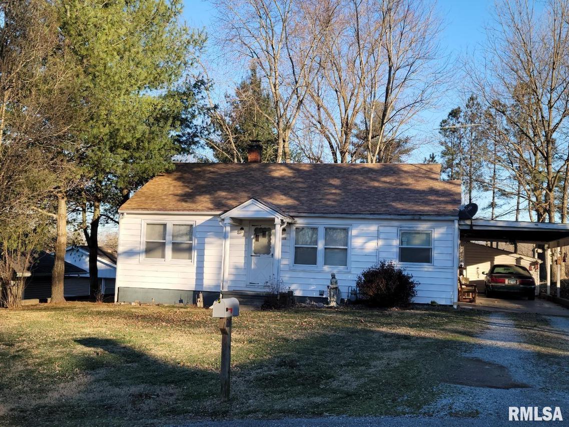 401 E Heacock St., Jonesboro, IL 62952