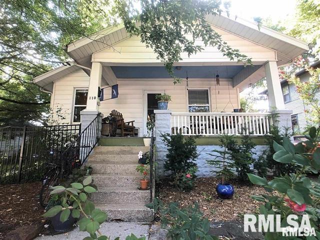 110 S Springer St., Carbondale, IL 62901